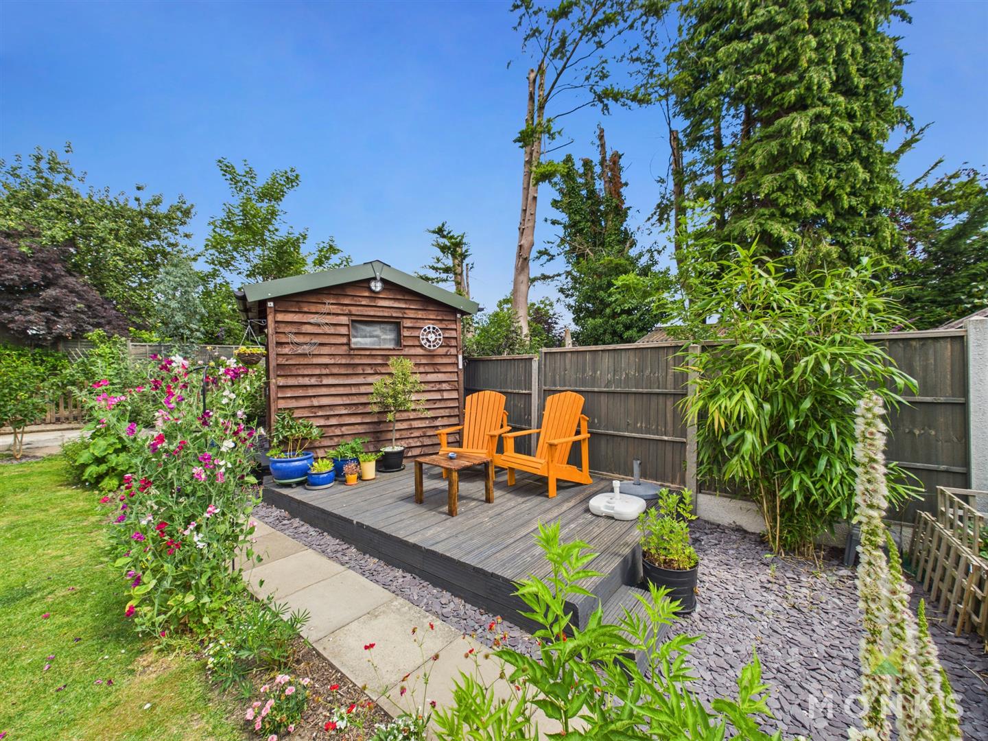 6 Monkmoor Avenue, Oswestry, SY11 2LD SSTC